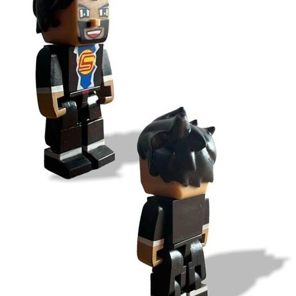 2015 Tube Heroes Figure 3” - Picture 2 of 5